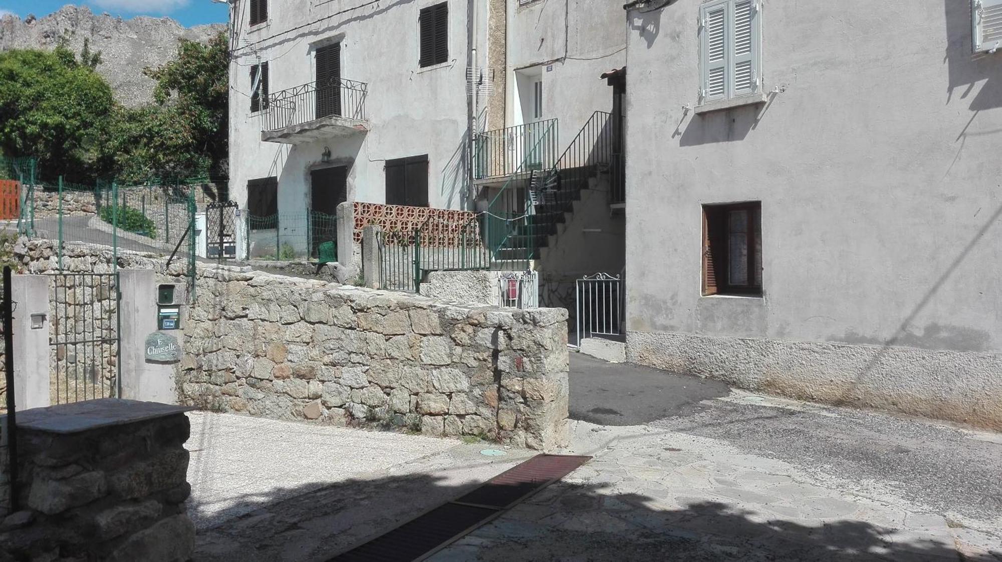 Niolu Albertacce Exterior foto